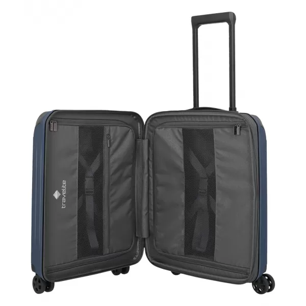  Kofer TRAVELITE DYNAMIIC S EXP TRAPERPLAVA 