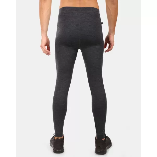  Termo hlače KILPI MAVORA BOTTOM-M ZM0505KI CRNI 
