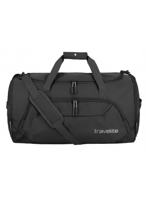 torba TRAVELITE Kick Off Duffle L CRNA