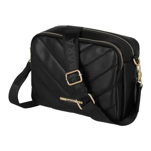  ručna torbica TRAVELITE BARBARA COZY CROSSBODY BAG CRNA 