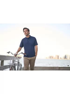 Muška majica kratkih rukava TEE JAYS | TJ 7000 CRNA