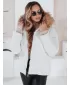 Ženska jakna DSTREET TY5127 BIJELA