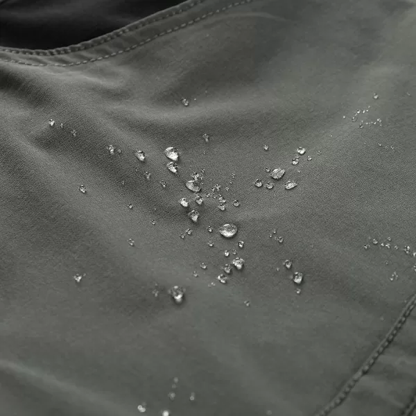  Muške softshell hlače ALPINE PRO AKAN 2 KEROZIN 