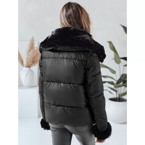  Ženska jakna DSTREET TY5067 CRNI 