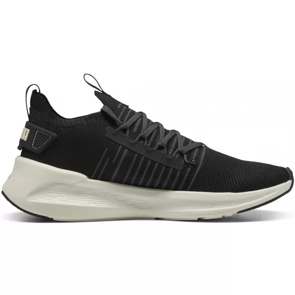  Čizme PUMA SOFTRIDE SYMMETRY FUZION LS 31148210 PUMA CRNA/TAMNO SIVA 