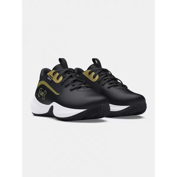  Čizme UNDER ARMOUR UA PS LOCKDOWN 7 3028514-001 CRNA 