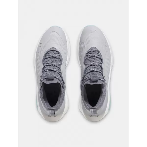  Muške cipele UNDER ARMOUR UA PHANTOM FORE 3027876-011 SIVA 