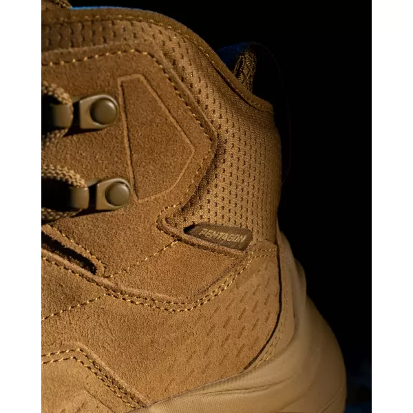  Čizme PENTAGON HORIZON DESERT TREKKING 6 BOOTS K15061 CRNA 