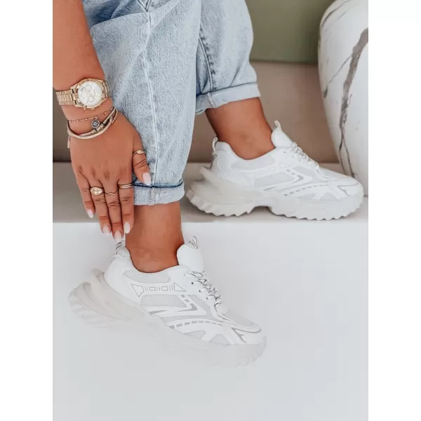  Dame DSTREET ZY1009 BIJELA 