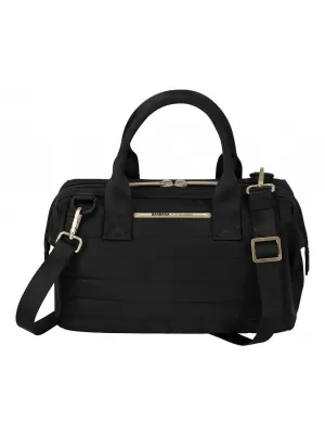 ručna torbica TRAVELITE BARBARA Stepp Cosmetic Bag CRNA
