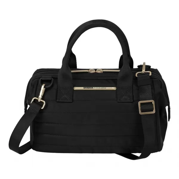  ručna torbica TRAVELITE BARBARA Stepp Cosmetic Bag CRNA 