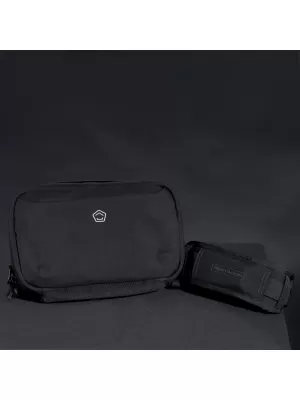 Kućište PENTAGON CONSUL SLING POUCH K16115 SMEĐE SIVA