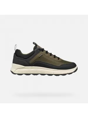 Muške tenisice GEOX SPHERICA 4X4 B ABX G011286 KAKI