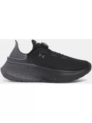 Čizme UNDER ARMOUR UA SLIPSPEED MEGA FADE 6003918-001 CRNA