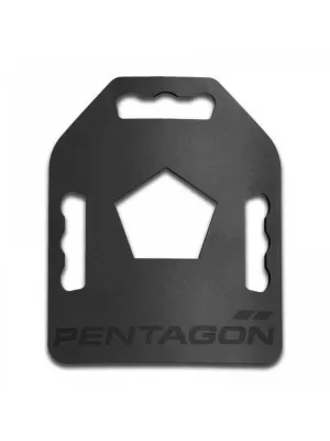 Ploče za vježbanje PENTAGON AVRON TAC K25056 CRNA
