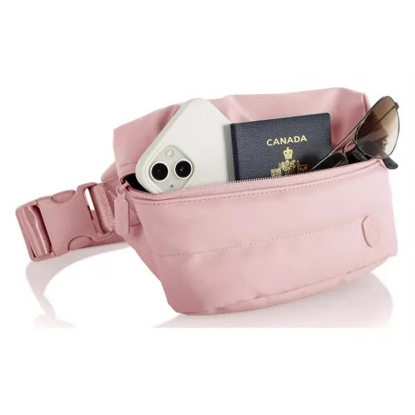  Bubreg HEYS PUFFER MINI WAIST BAG RUŽA 