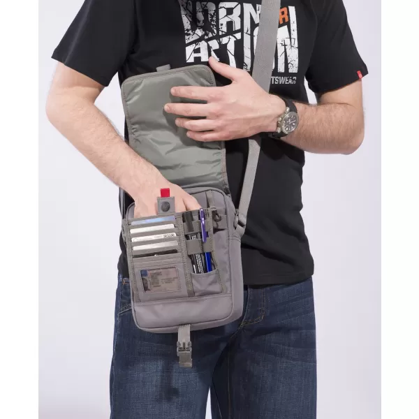  torba PENTAGON MESSENGER SHOULDER BAG K16087 CRNA 