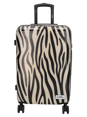 Kovčeg ZEBRA TRAVEL 21493 M ZEBRA Zebra Trends