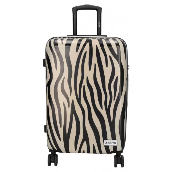  Kovčeg ZEBRA TRAVEL 21493 M ZEBRA Zebra Trends 
