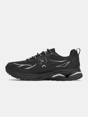 Čizme UNDER ARMOUR UA APPARITION TECH 6005280-001 CRNA