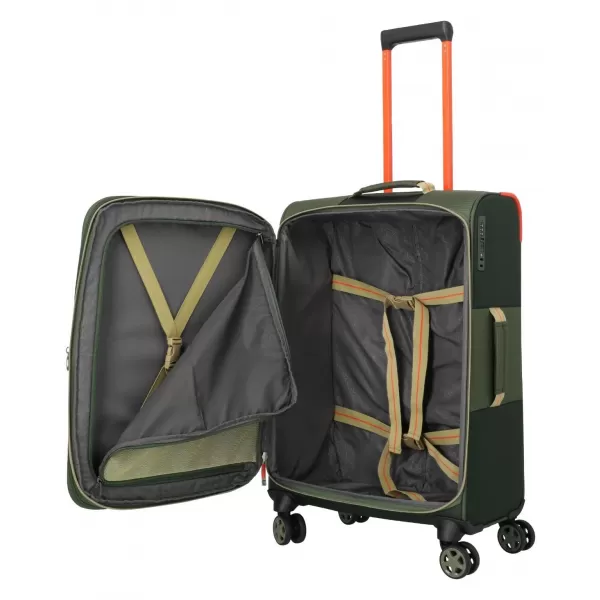  Kofer TRAVELITE Color Craze M MASLINA 
