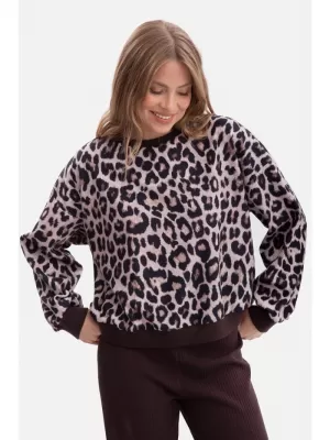 Ženski sweatshirt BEWEAR B303 SMEĐA