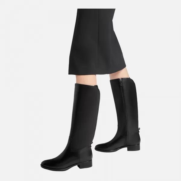  Ženske čizme GEOX FELICITY G004074 CRNA 