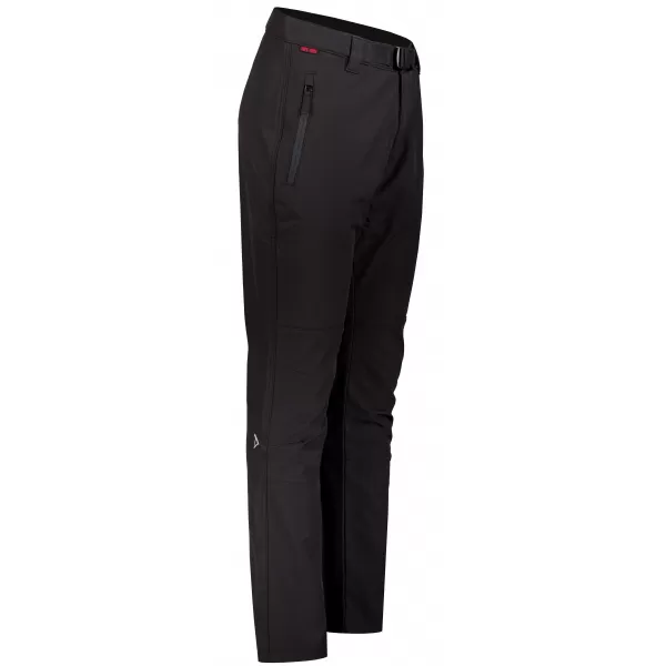  Muške softshell hlače ALTISPORT CORRON CRNA 