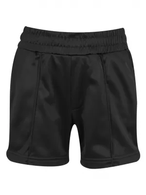 Dječje kratke hlače URBAN CLASSICS UCK7337 CRNA