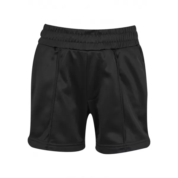  Dječje kratke hlače URBAN CLASSICS UCK7337 CRNA 