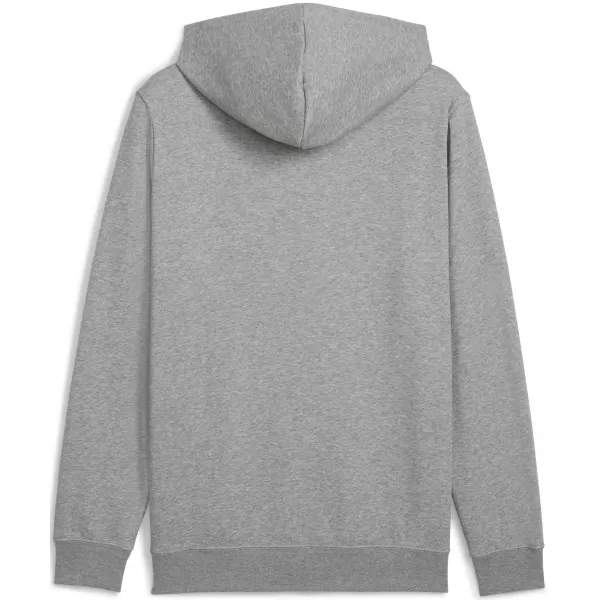  Muški sweatshirt PUMA ESS HOODIE FL 68257803 SREDNJE SIVI VRIJESAK 