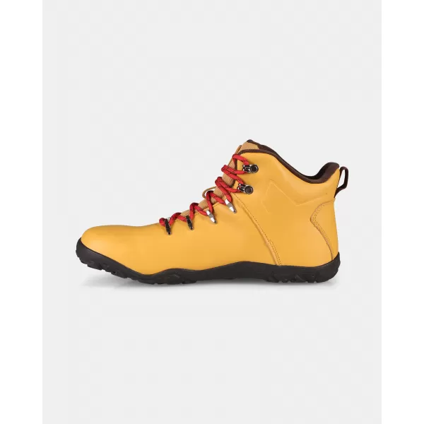  Čizme KILPI BARE LEATHER HIGH-U ZU0953KI BEŽ 