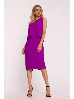 Haljina STYLOVE S422 LAVANDA