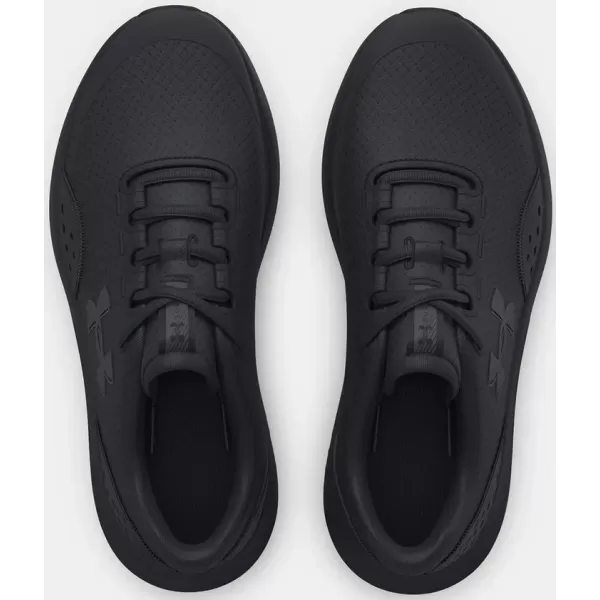  Cipele za dječake UNDER ARMOUR UA BGS SURGE 4 3027103-002 CRNA 