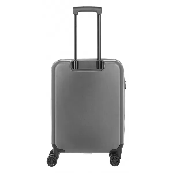  Kofer TRAVELITE BASICS FOLDABLE TROLLEY S ANTRACIT 