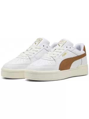 Čizme PUMA CA PRO CLASSIC II 40236618 PUMA BIJELA/RASTOPLJENA KARAMELA