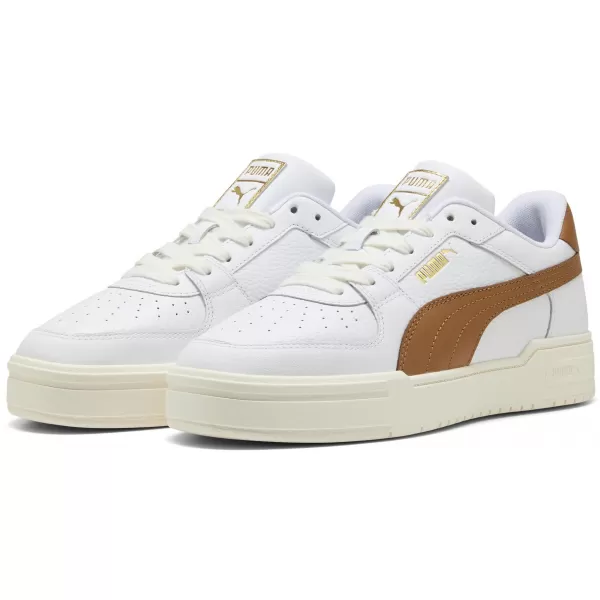  Čizme PUMA CA PRO CLASSIC II 40236618 PUMA BIJELA/RASTOPLJENA KARAMELA 