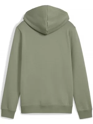 Dječja dukserica PUMA ESS 2 COLOR SMALL NO 1 LOGO HOODIE FL B 68582582 LUKSUZNA VOJSKA
