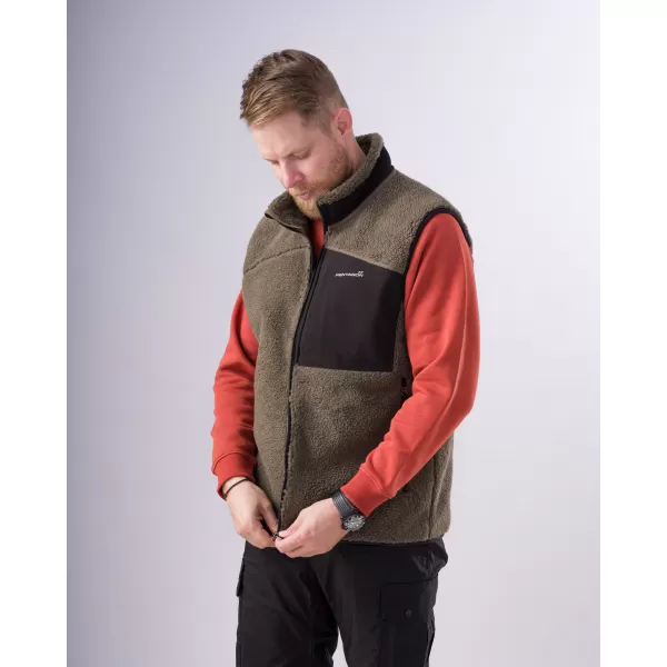  Muški prsluk PENTAGON SUMMIT SHERPA FLEECE VEST K04016 PUSTINJSKI TEN 