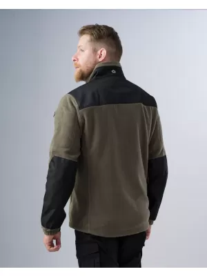 Majica PENTAGON NESTOR TACTICAL FLEECE K08060 SMEĐE SIVA