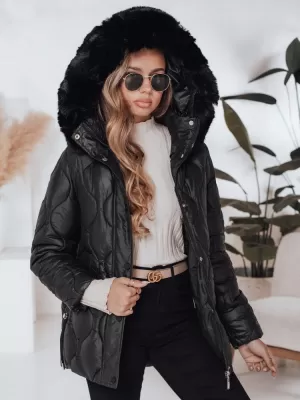 Ženska jakna DSTREET TY5016 CRNI