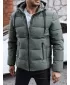 Jakna DSTREET TX5061 TAMNO SIVA