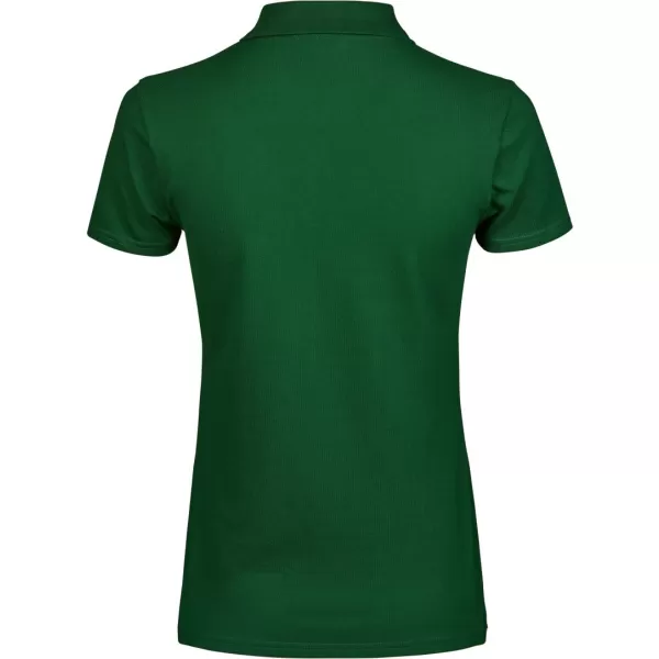 Ženska majica TEE JAYS | TJ 145 ŠUMSKO ZELENA 
