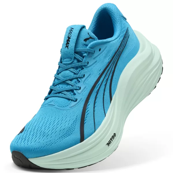  Čizme PUMA MAGMAX NITRO 310088-12 BRZINA PLAVA/METVICA 