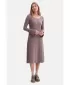 Haljina BEWEAR B308 KOKOS