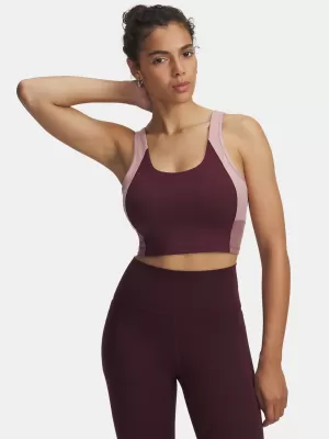Ženska majica bez rukava UNDER ARMOUR MERIDIAN COLORBLOCK TANK 6004001-651 SMEĐA