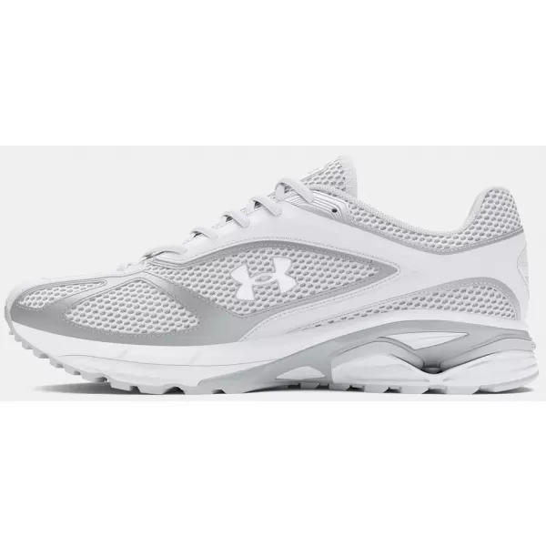  Čizme UNDER ARMOUR UA HOVR APPARITION RTRFTR TC 3027595-100 SIVA 