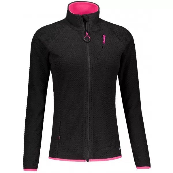  Ženski sweatshirt ALTISPORT VEFA CRNA 