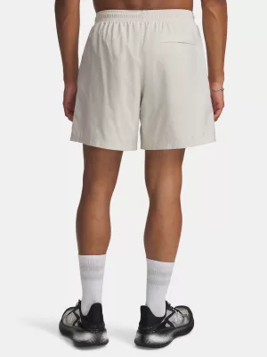Muške kratke hlače UNDER ARMOUR UA ICON VOLLEY SHORT 1377191-110 BIJELA