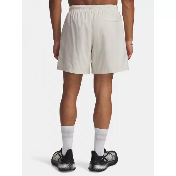  Muške kratke hlače UNDER ARMOUR UA ICON VOLLEY SHORT 1377191-110 BIJELA 